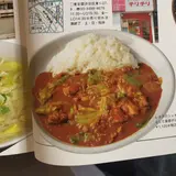 ＣｕｒｒｙＨｏｕｓｅチリチリ