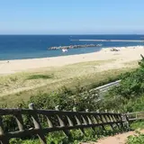 日和山浜海水浴場