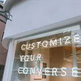 White atelier BY CONVERSE ( ホワイトアトリエ バイ コンバース )吉祥寺店