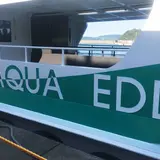 小型水中観潮船 アクアエディ