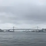 浜離宮庭園 水上バス