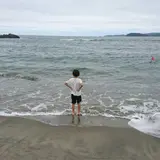 志津川海水浴場「サンオーレそではま」