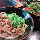 手打うどん三徳