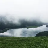 木崎湖