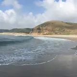 中山海岸