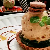 コーデュロイ カフェ KITTE博多店