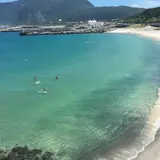間々下海岸