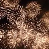 おぢやまつり花火大会