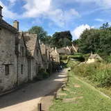 Arlington Row Entrance