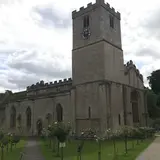 St Mary's Church, Bibury
