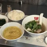 シンガポールバクテー（新加坡肉骨茶）