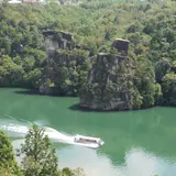 恵那峡