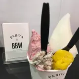 PARIYA & BBW