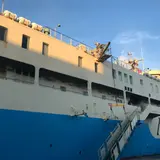 与論港