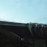 南部片富士湖（四十四田ダム）
