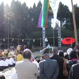蓮華院誕生寺奥之院