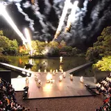 利賀村野外劇場
