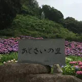 形原温泉あじさいの里