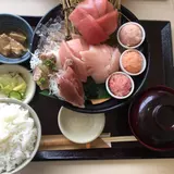 まぐろ一船買い問屋 バンノウ水産 河岸の市店
