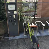 川越市自転車シェアリング川越駅Aサイクルポート