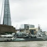 巡洋艦ベルファスト記念艦