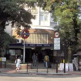 St. John's Wood Station