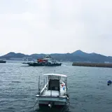 家老渡フェリー乗り場