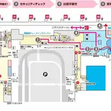関西国際空港第2ターミナル