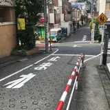須賀神社前十字路