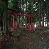 深山神社 神楽殿