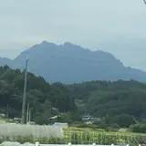 妙義山