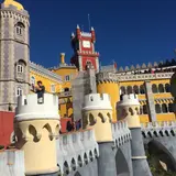 ペーナ宮殿（Pena Palace）