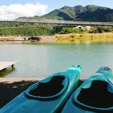 宮ヶ瀬湖カヌー場