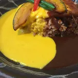 カフェ＆ランチ かぼ茶庵