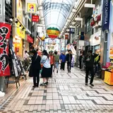 武蔵小山商店街palm