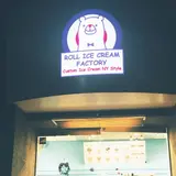 ロール アイス クリーム ファクトリー(ROLL ICE CREAM FACTORY)