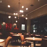 The Workers coffee / bar