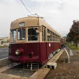 路面電車展示
