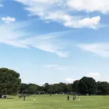 昭和記念公園 みんなの原っぱ