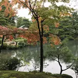 清水園【紅葉の名所】