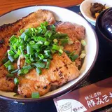 秩父名物 豚みそ丼本舗 野さか
