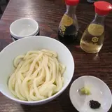 うどん屋 井戸