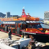 軍艦島クルーズ