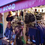 帽子屋 ＣＡＮＤＹ ＷＯＯＤ 1号店