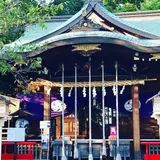 鎮守氷川神社