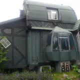 拾って来た家