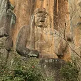 普光寺磨崖仏