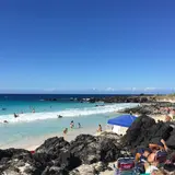 マニニオワリ ビーチ (クア ベイ)