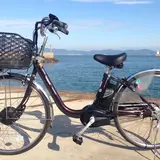 豊島 レンタカー・レンタサイクル 緋田(アケダ)石油