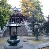 待乳山聖天　（待乳山本龍院：正式名称）